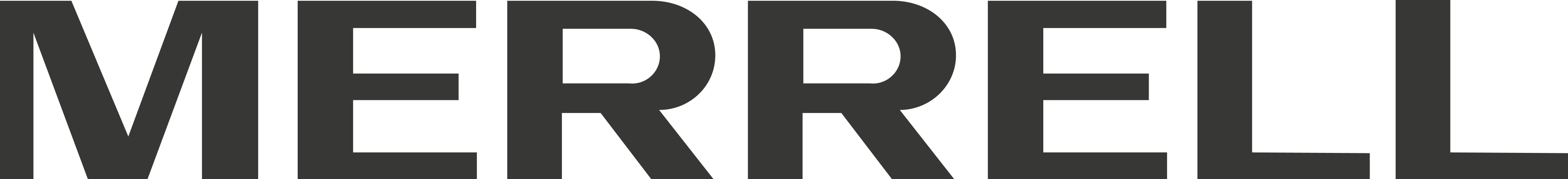 Logo Merrell